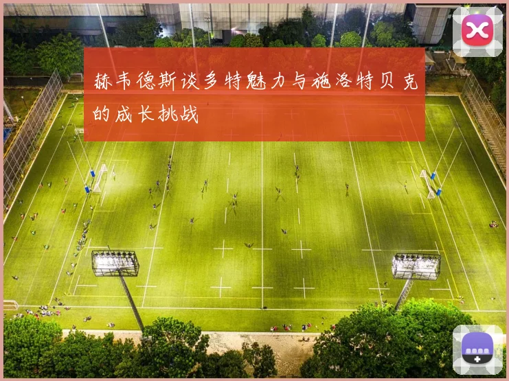 赫韦德斯谈多特魅力与施洛特贝克的成长挑战