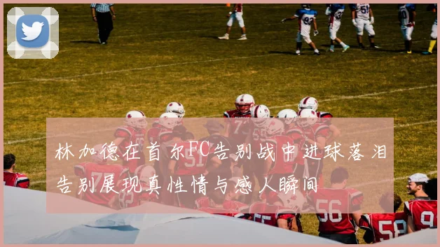 林加德在首尔FC告别战中进球落泪告别展现真性情与感人瞬间